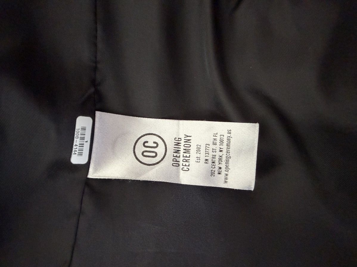 Opening Ceremony Opening Ceremony Bomber Jacket Size US L / EU 52-54 / 3 - 4 Thumbnail