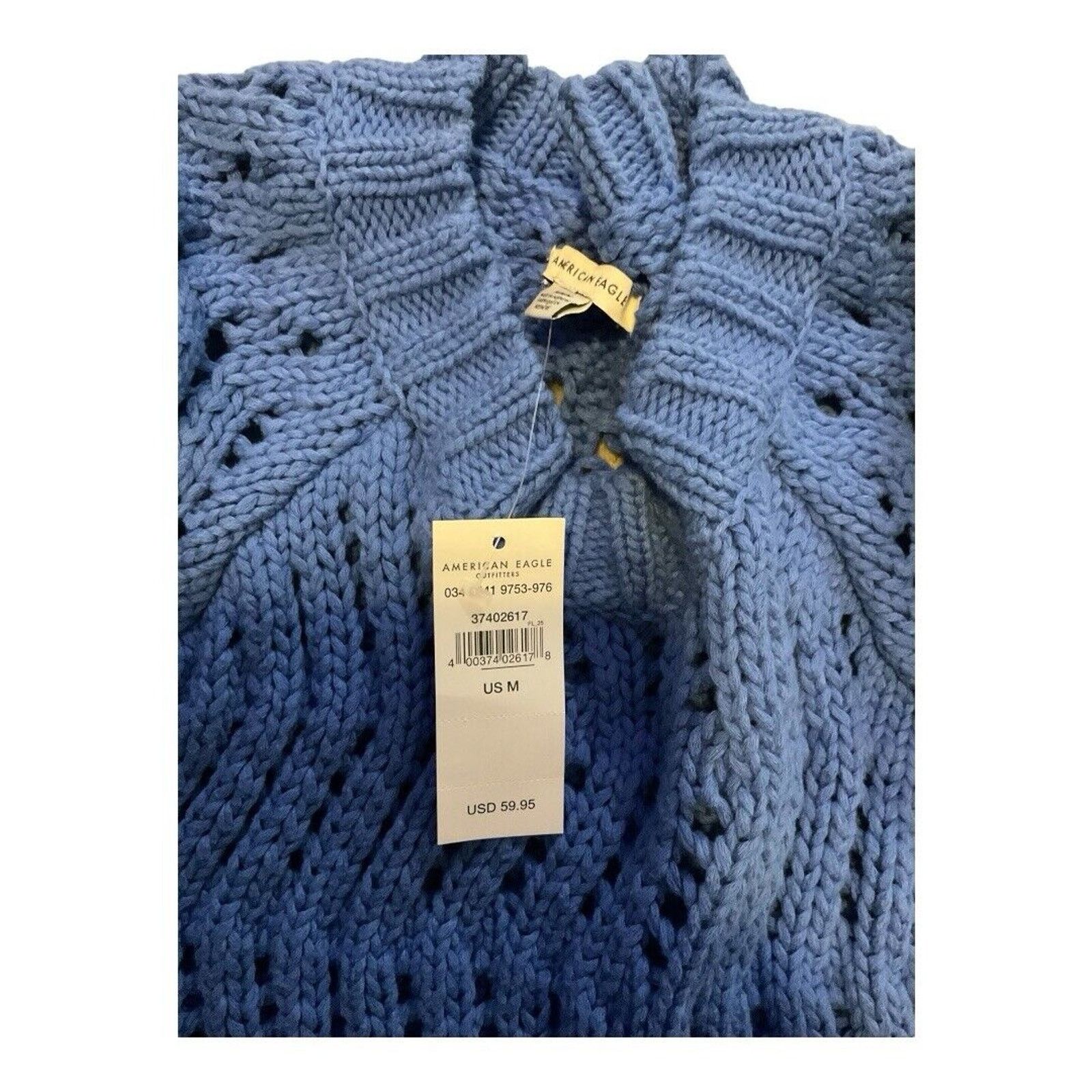 American Eagle Outfitters American Eagle Sweater NWT Size M / US 6-8 / IT 42-44 - 2 Thumbnail