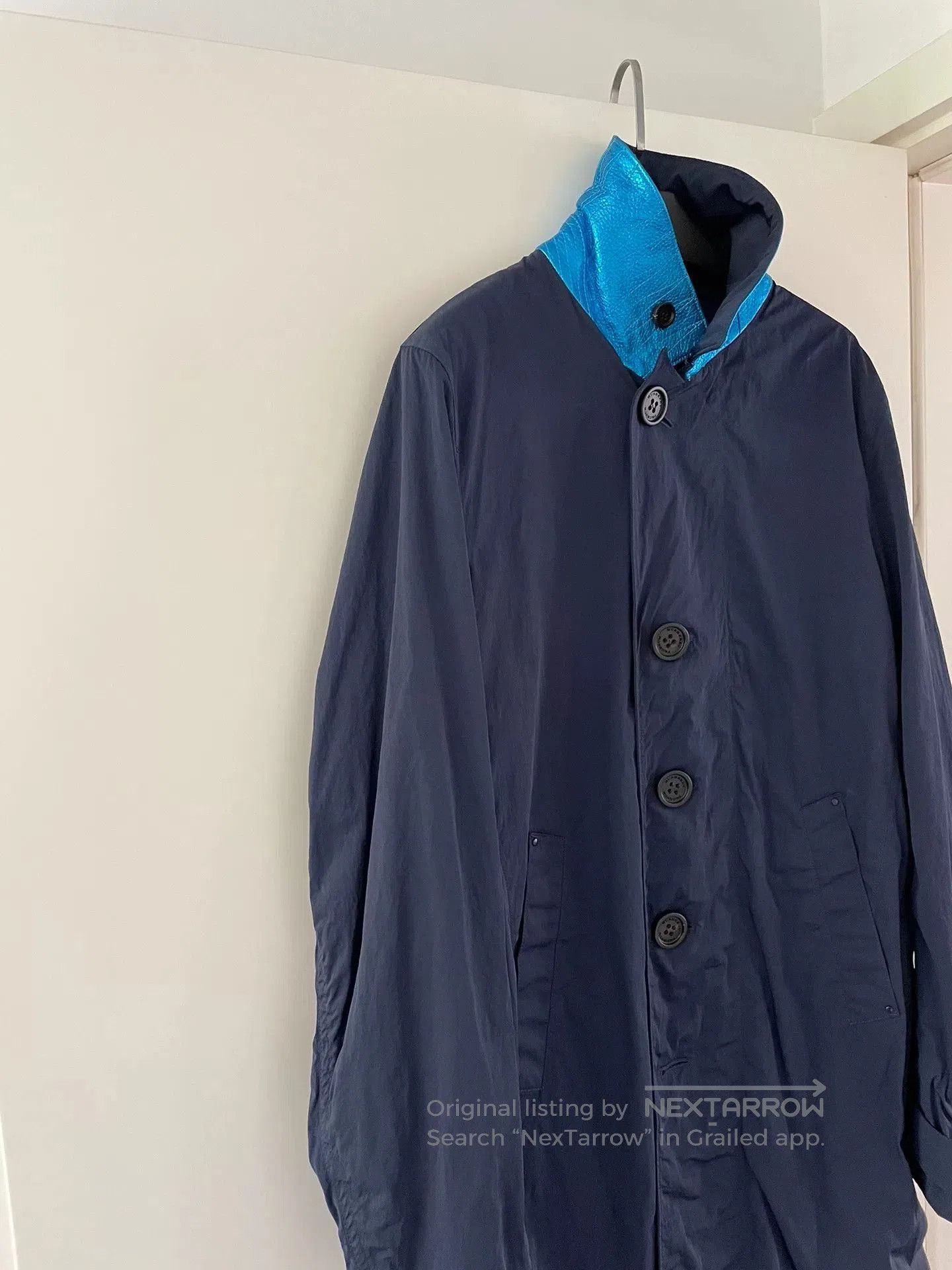 Burberry Prorsum Burberry Prorsum 2013 Spring Men's Trench Coat. Size US S / EU 44-46 / 1 - 5 Thumbnail