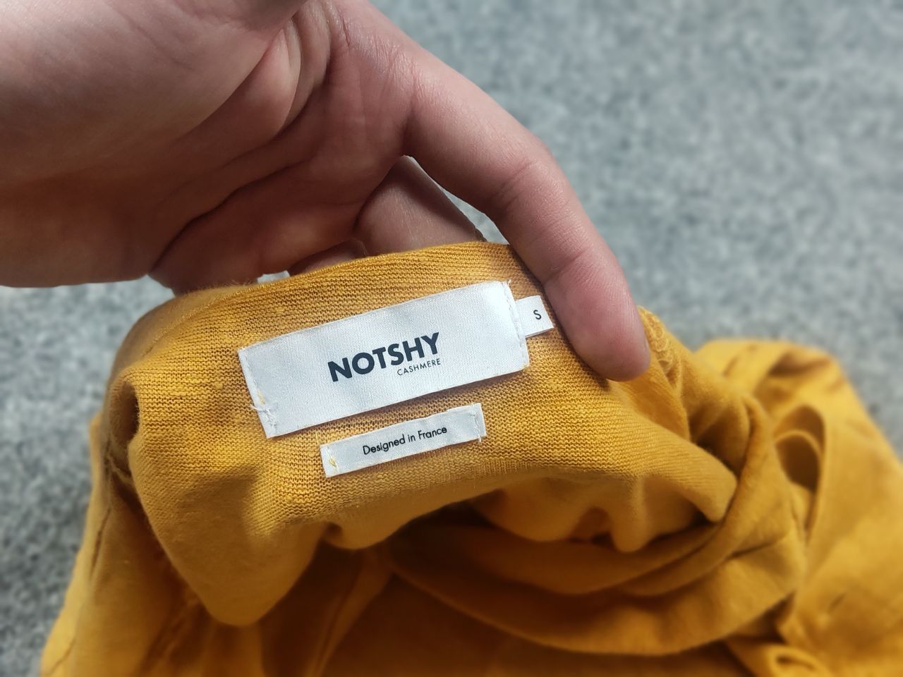 Other Notshy France Design linen button shirt blouse Long Sleeve Size S / US 4 / IT 40 - 13 Thumbnail