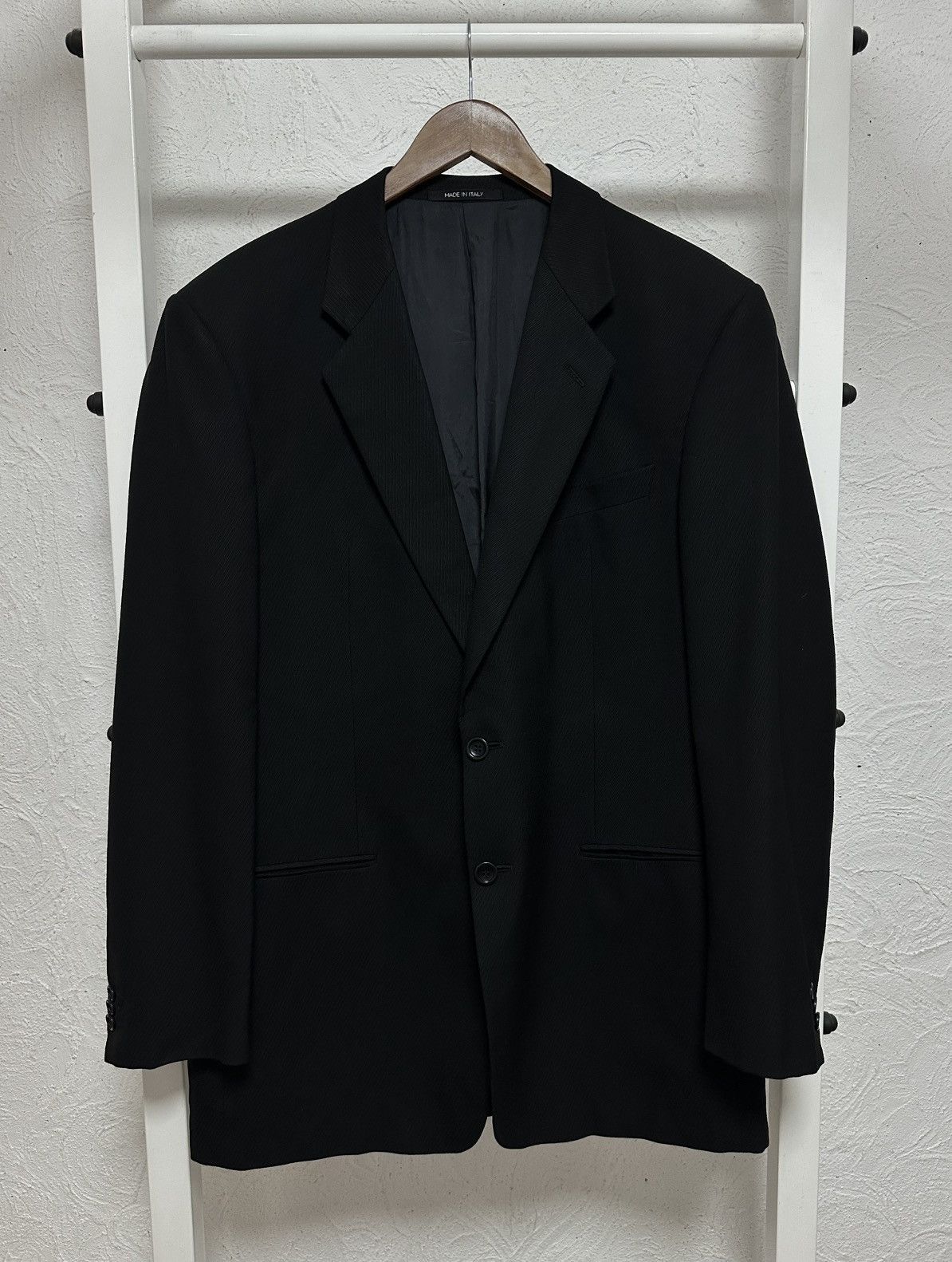 Armani Collezioni Armani Collezioni Blazer Jacket Size L Made in Italy Size 42L - 1 Thumbnail
