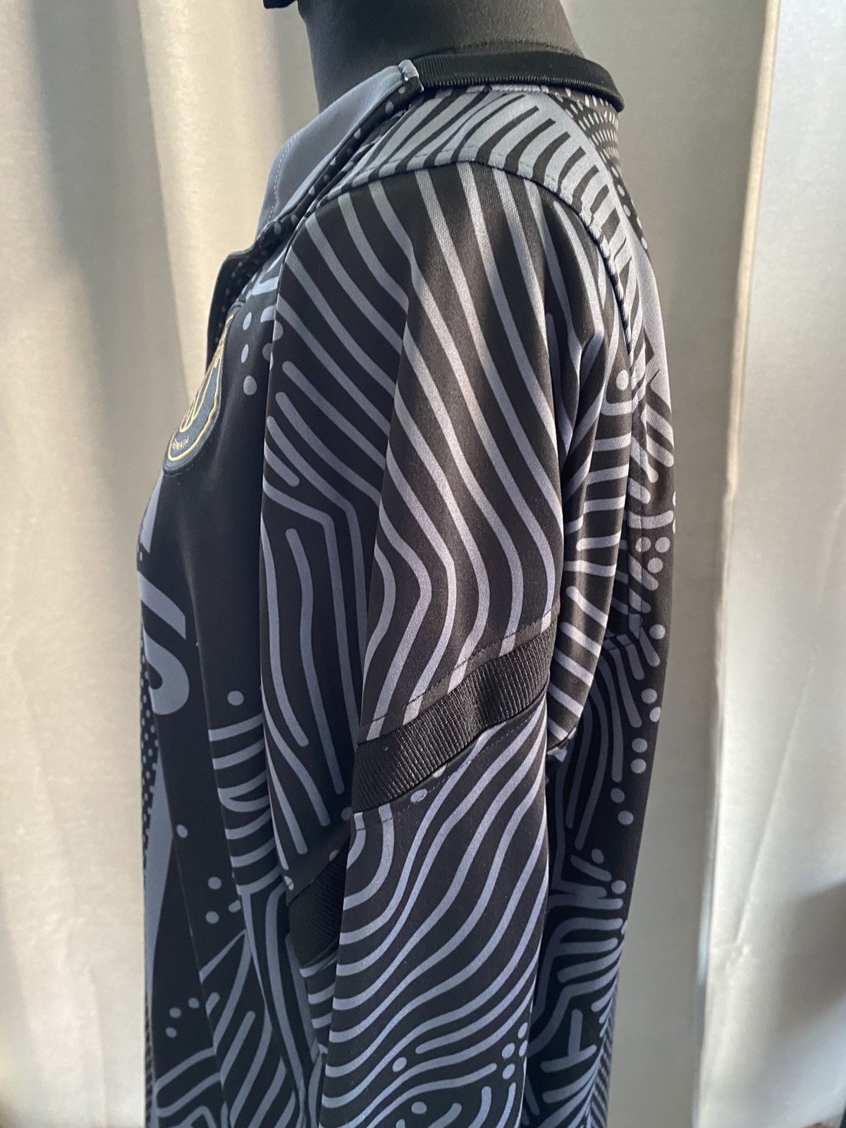 Nike Paris Saint German - Track Top - Grey - Medium Size US M / EU 48-50 / 2 - 10 Thumbnail