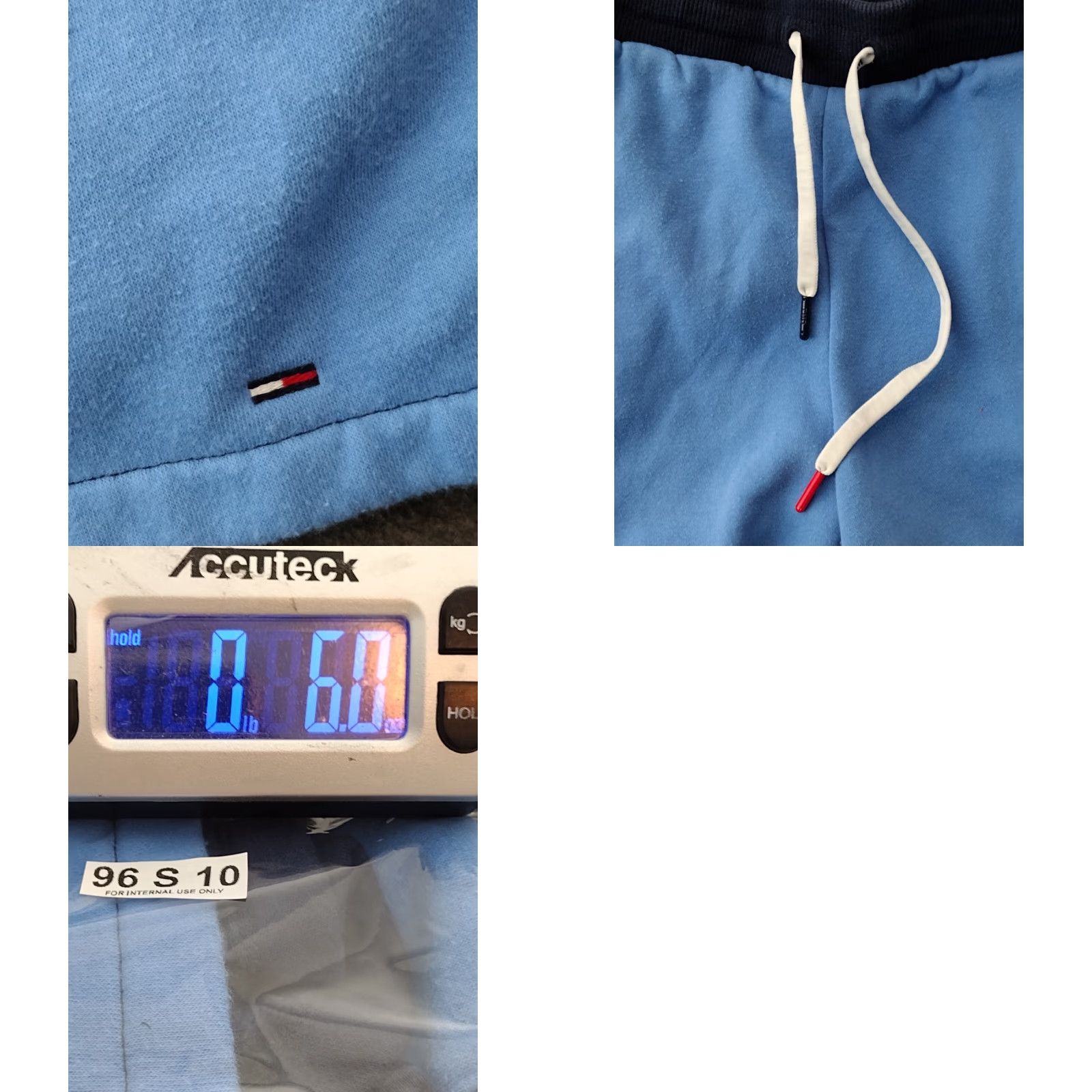 Tommy Hilfiger Tommy Hilfiger Sport Women's Boy Swim Shorts Shirt? Size 28" / US 6 / IT 42 - 8 Thumbnail