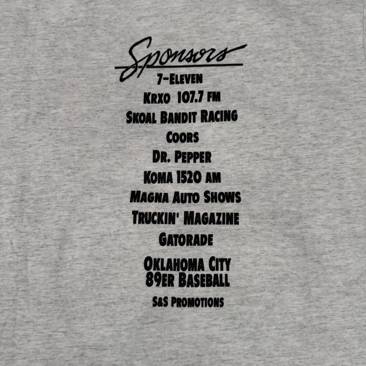 Other Vintage 90s Summer Sizzler Car Show Tee 1991 Size US L / EU 52-54 / 3 - 6 Thumbnail