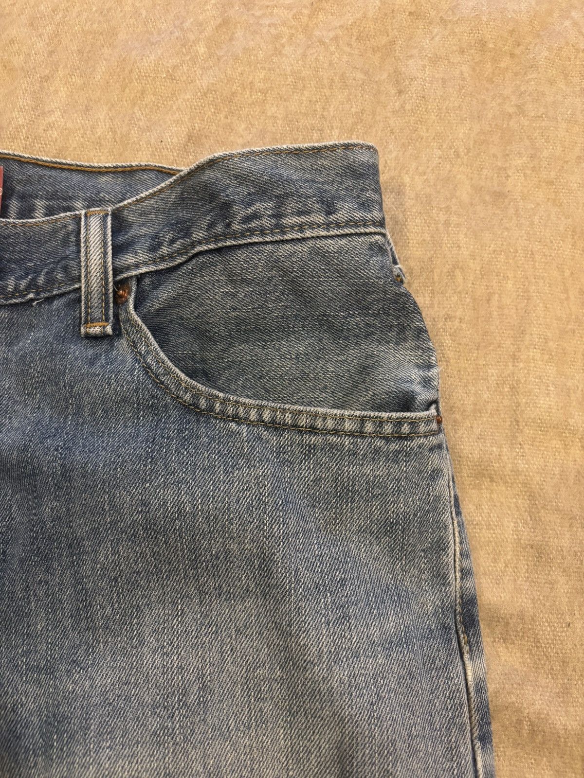 Levi's Vintage Levi’s 550 jeans.mp-169 Size US 36 / EU 52 - 4 Thumbnail
