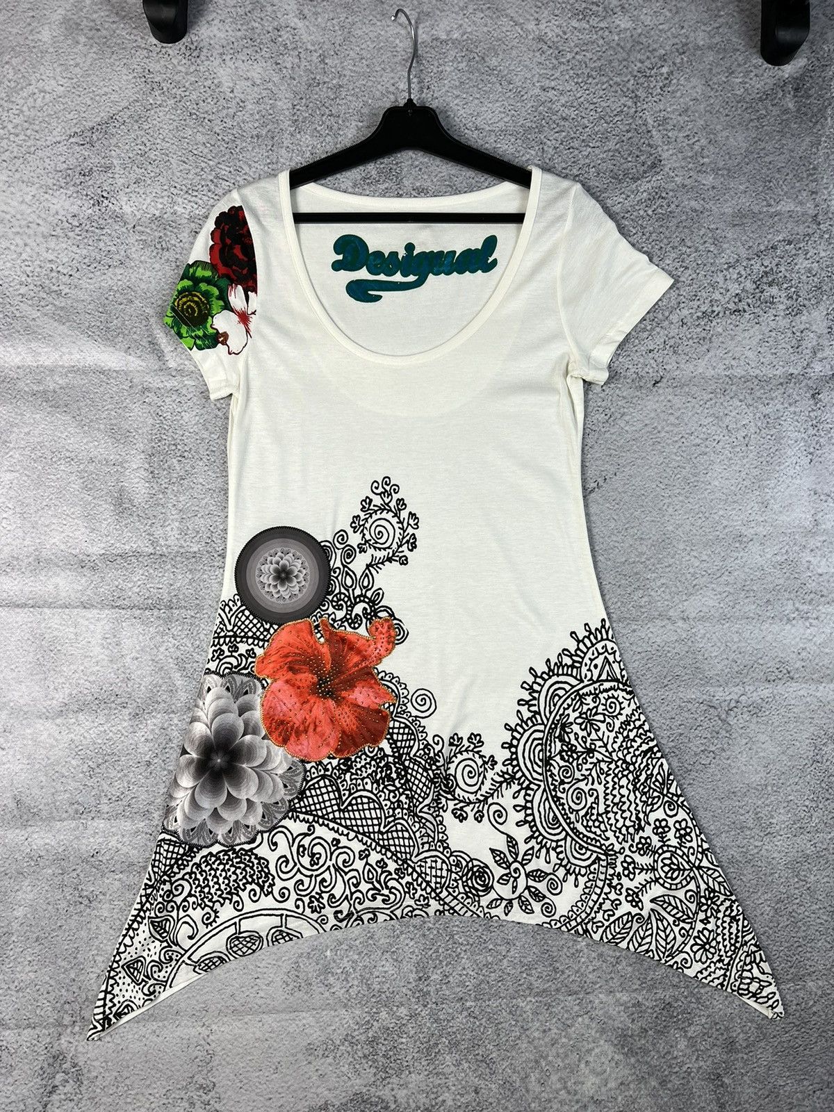 Desigual Desigual dress Size M / US 6-8 / IT 42-44 - 3 Thumbnail
