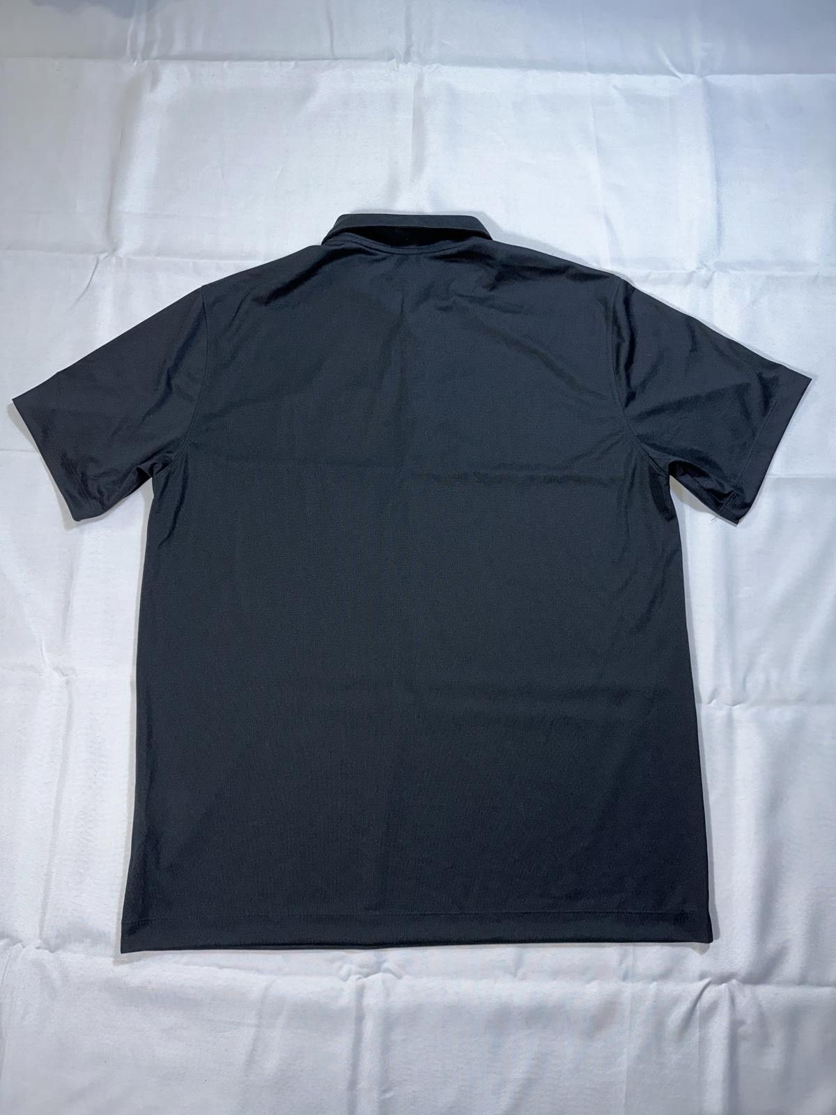 Nike Nike Golf Men’s Dri-FIT Vertical Mesh Gerber Polo Shirt Size US L / EU 52-54 / 3 - 8 Thumbnail