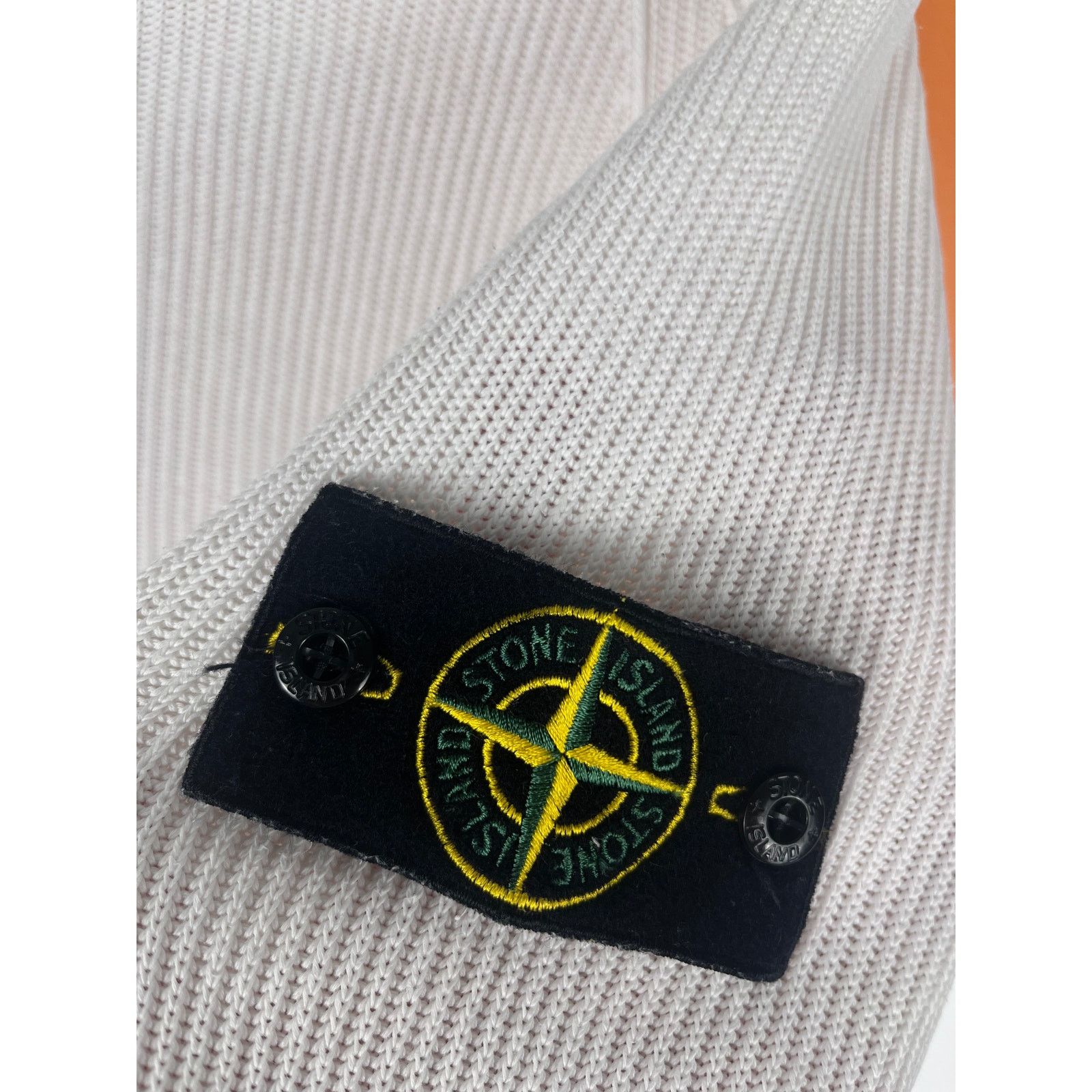 Stone Island full zip sweater Italy designer rare streetwer
