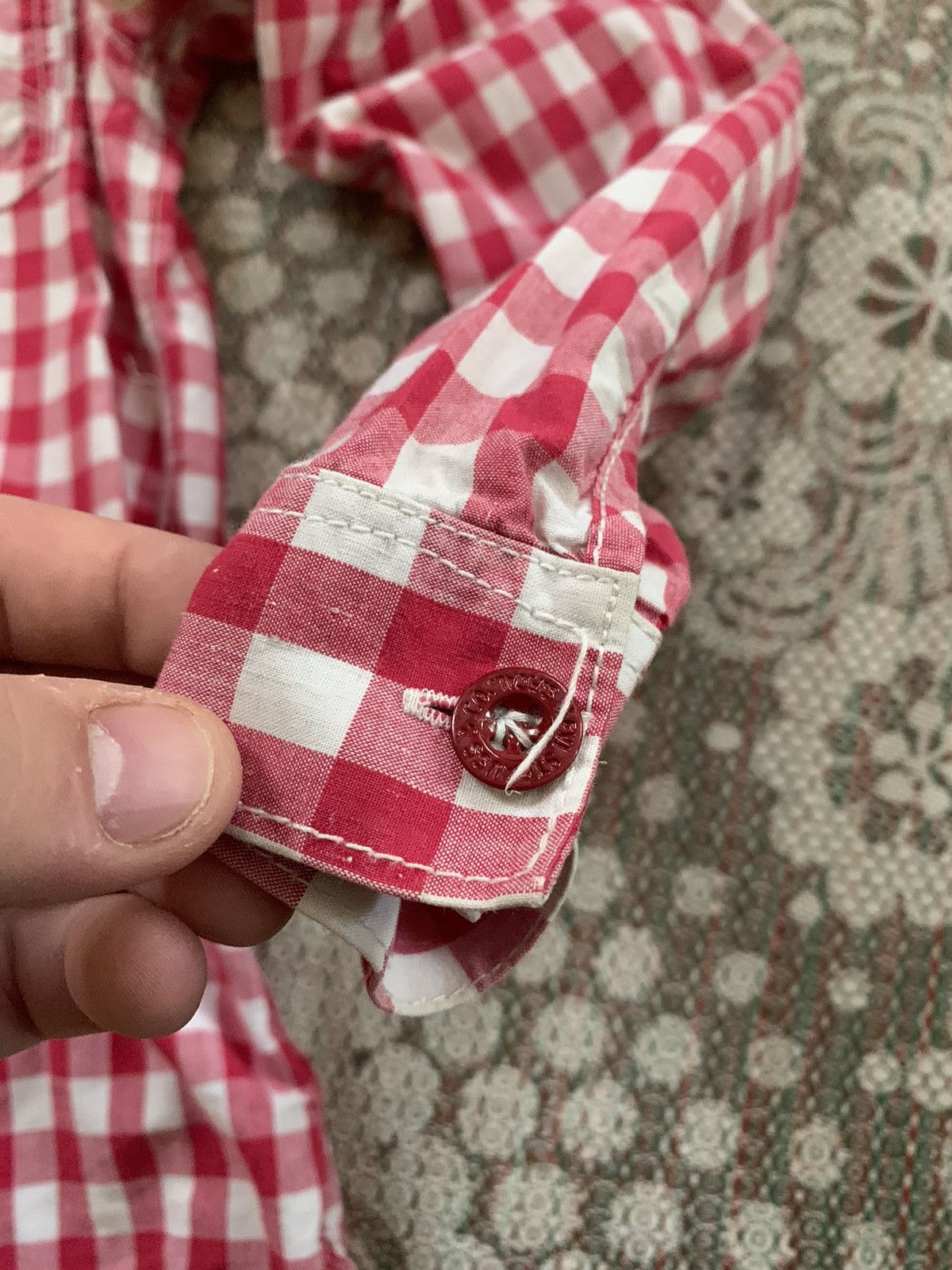 Levi's Levi’s rare shirt Size US M / EU 48-50 / 2 - 9 Thumbnail