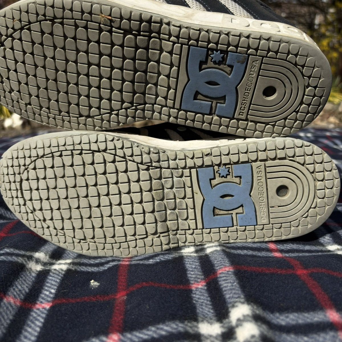 DC DC Shoes x Bronze 56K Lukoda Size US 10 / EU 43 - 7 Thumbnail