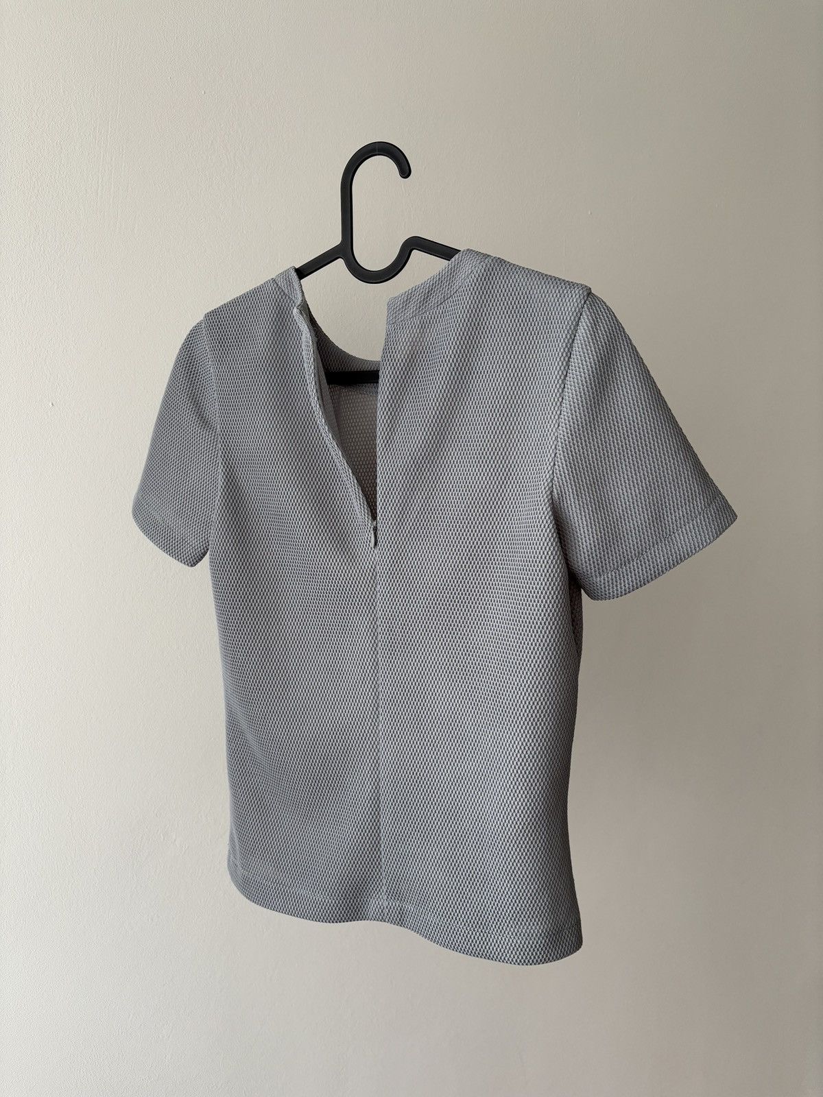 Miu Miu Prada mesh SS1999 tee Size M / US 6-8 / IT 42-44 - 5 Thumbnail
