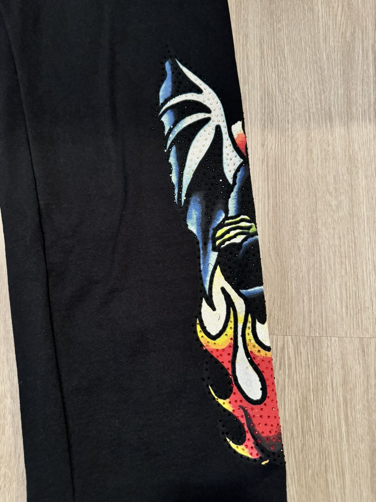 Ed Hardy × Ken Carson Ed Hardy Ken Carson XMAN Size US 32 / EU 48 - 2 Thumbnail