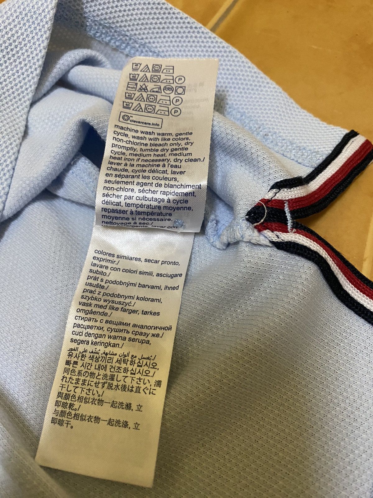 Tommy Hilfiger Tommy Hilfiger SHIRT Size US XL / EU 56 / 4 - 5 Thumbnail