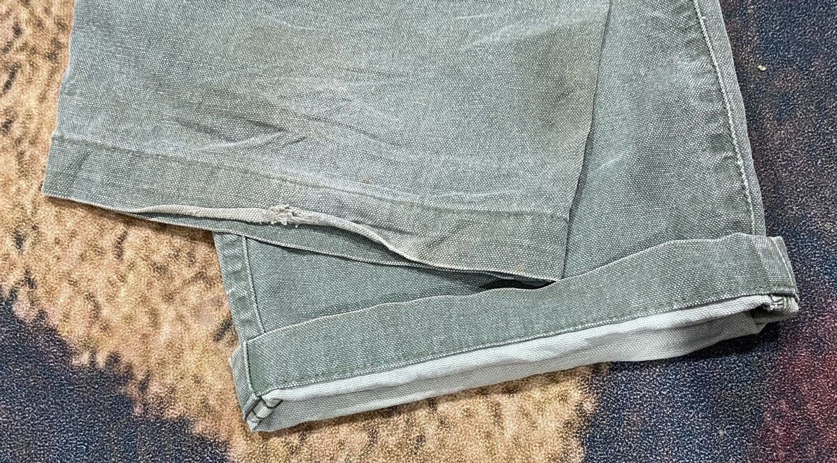 Gap Gap X Army Art Design Cotton Pant W35” Size US 35 - 22 Thumbnail