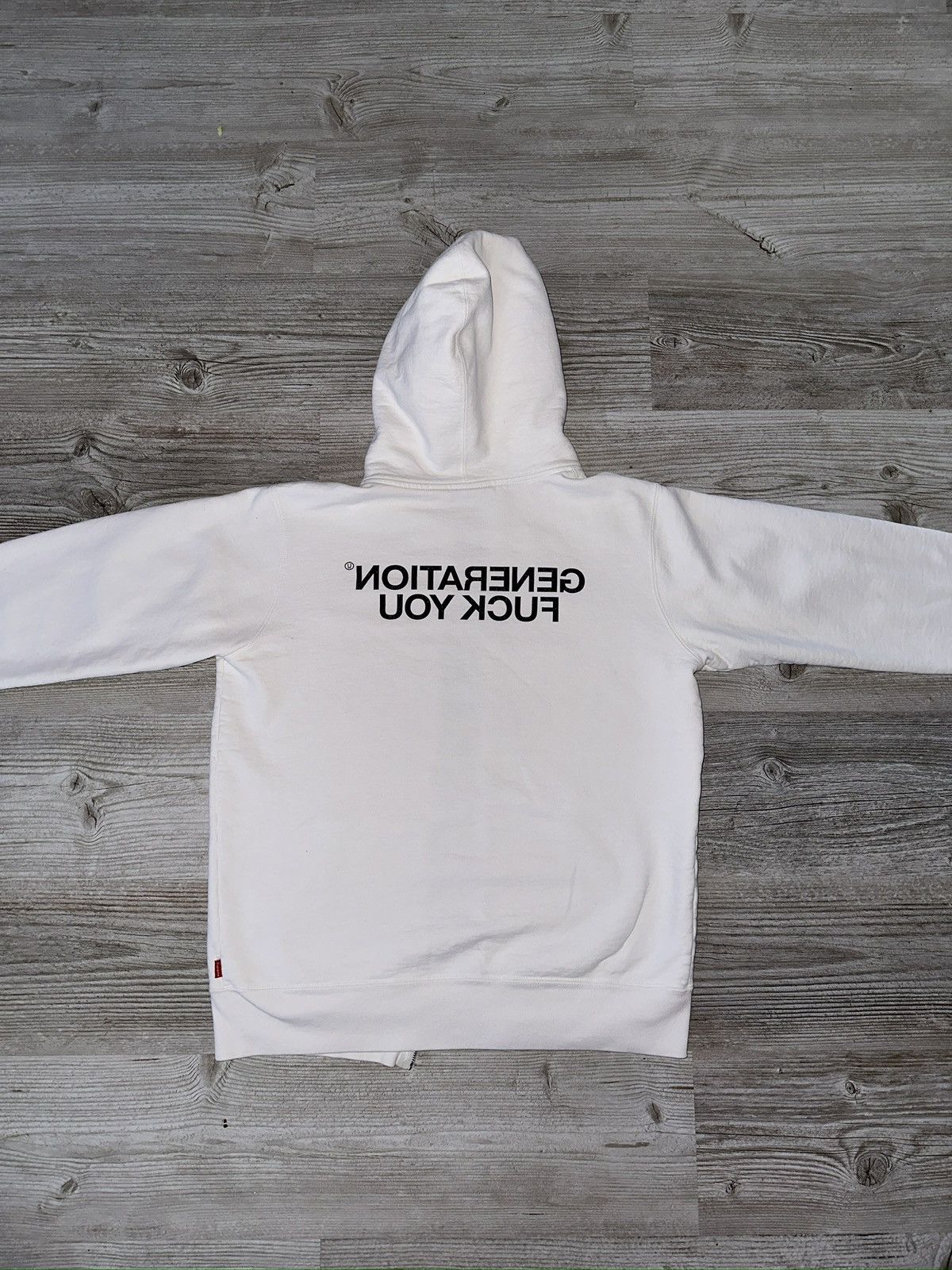 Supreme on sale undercover hoodie