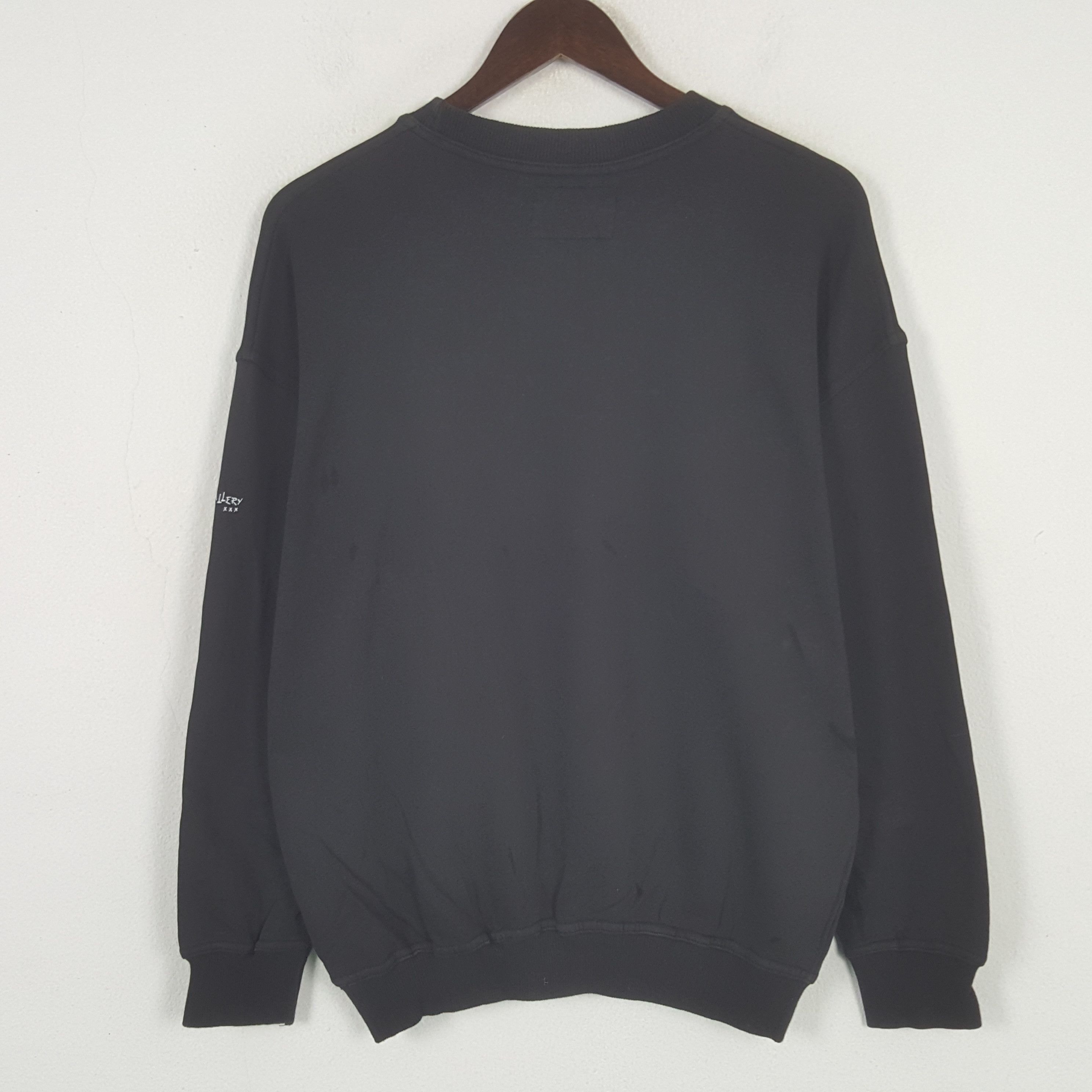 Vintage Vintage Grindelwald In Switzerland Sweatshirt Size US S / EU 44-46 / 1 - 3 Thumbnail