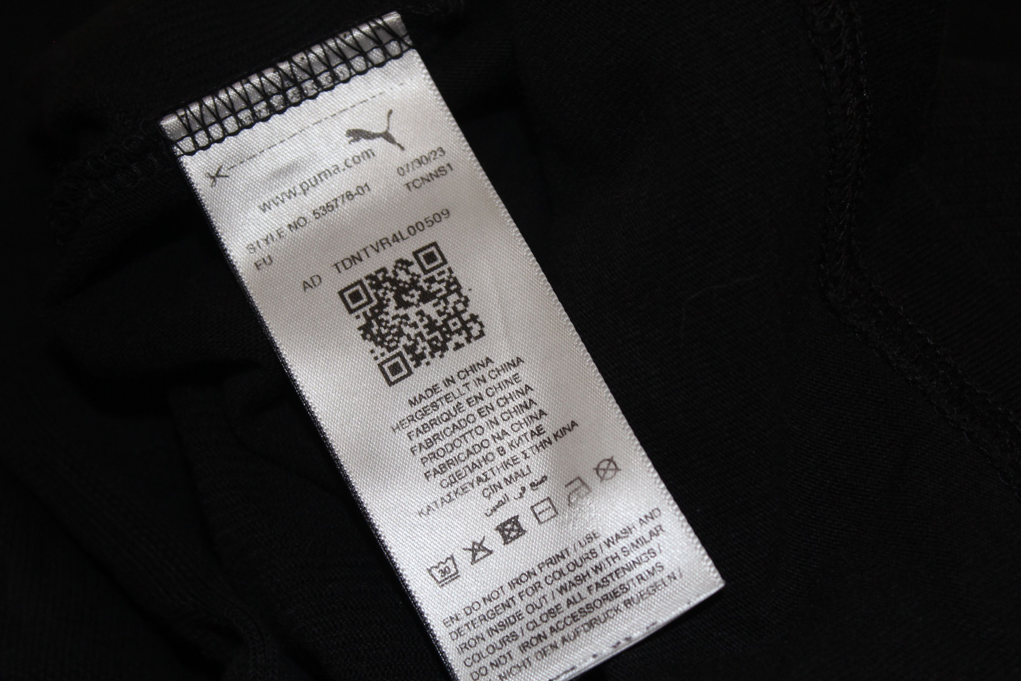 Ferrari × Puma Puma Ferrari Black Polo Shirt Size 2XL Size US XXL / EU 58 / 5 - 8 Thumbnail