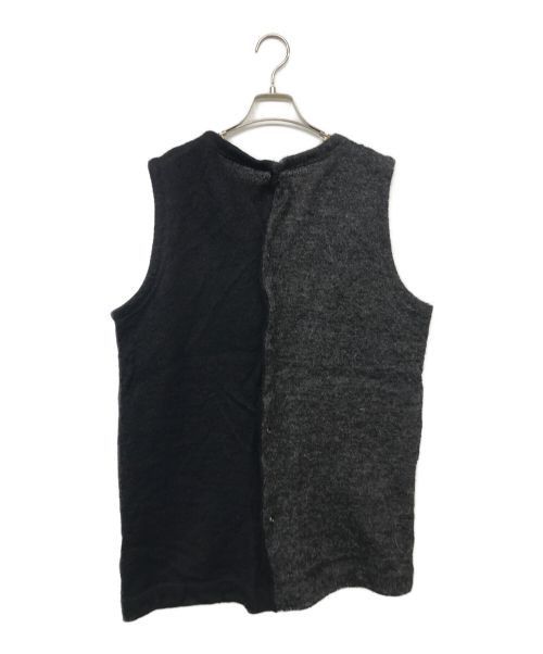 Yohji Yamamoto Yohji Yamamoto pour homme alpaca knit vest | Grailed