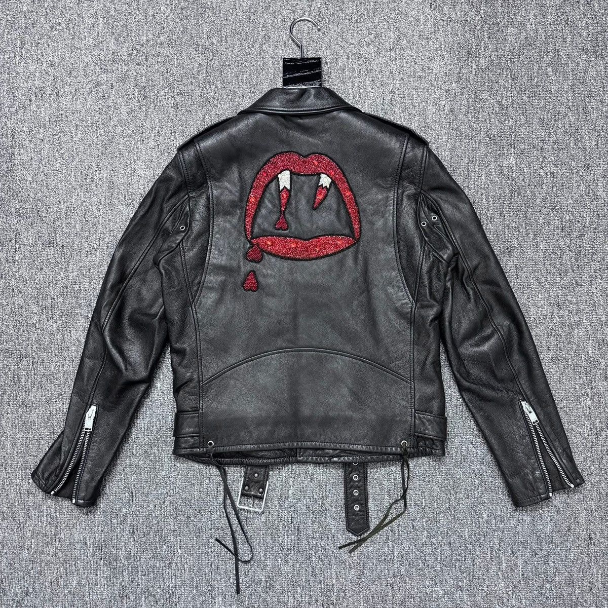 Saint Laurent Blood Luster | Grailed
