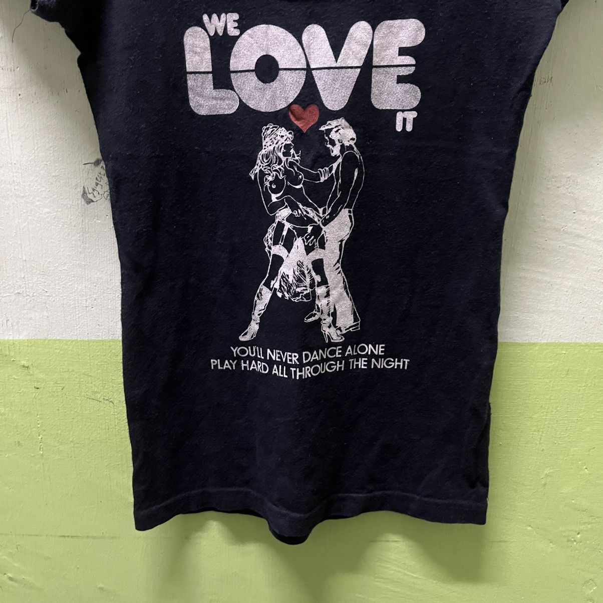Seditionaries Rare SLY Seditionaries/Punk/Sex/Cowboys/Love Unisex Tees Size US XXS / EU 40 - 5 Thumbnail