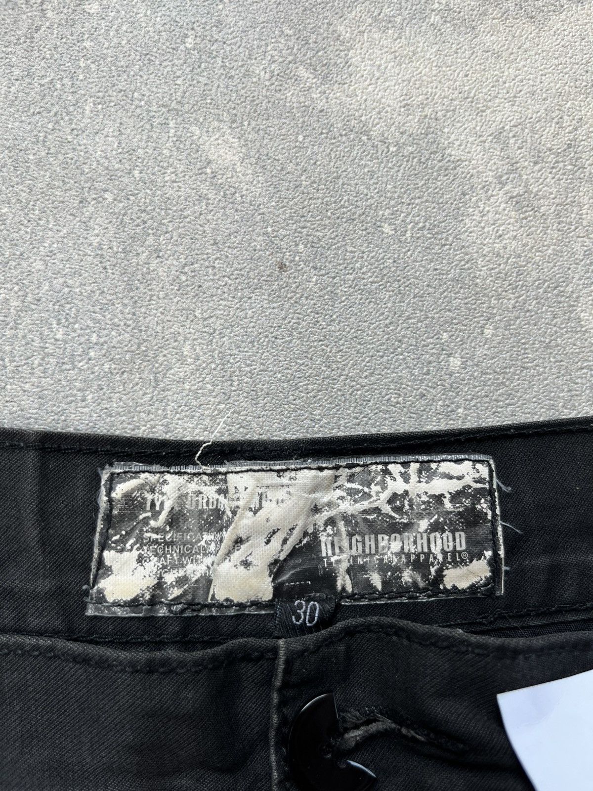 Neighborhood NEIGHBORHOOD PANTS Size US 30 / EU 46 - 7 Thumbnail