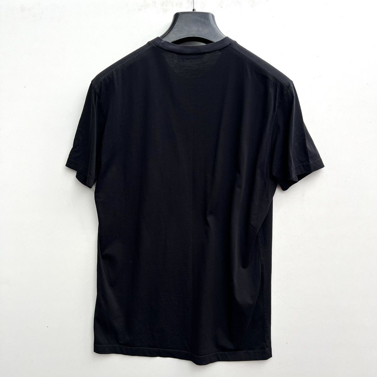 Dsquared2 DSQUARED2 DEAN & DAN BLACK T-SHIRT Size US L / EU 52-54 / 3 - 5 Thumbnail