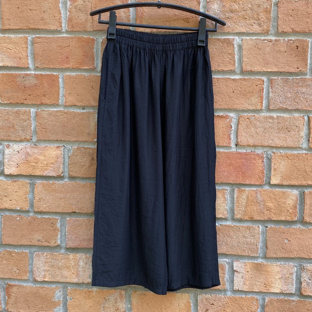 Comme des Garcons Comme des Garcons Black Comfy Stretch Pants Size 24" / US 00 / IT 34 - 1 Thumbnail