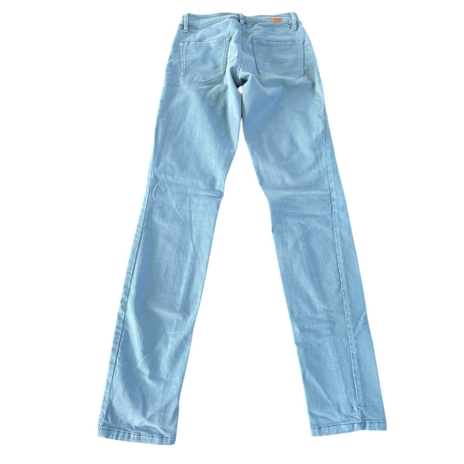 Massimo Dutti Blue Massimo Dutti skinny pants size 00 Size 22" - 2 Thumbnail