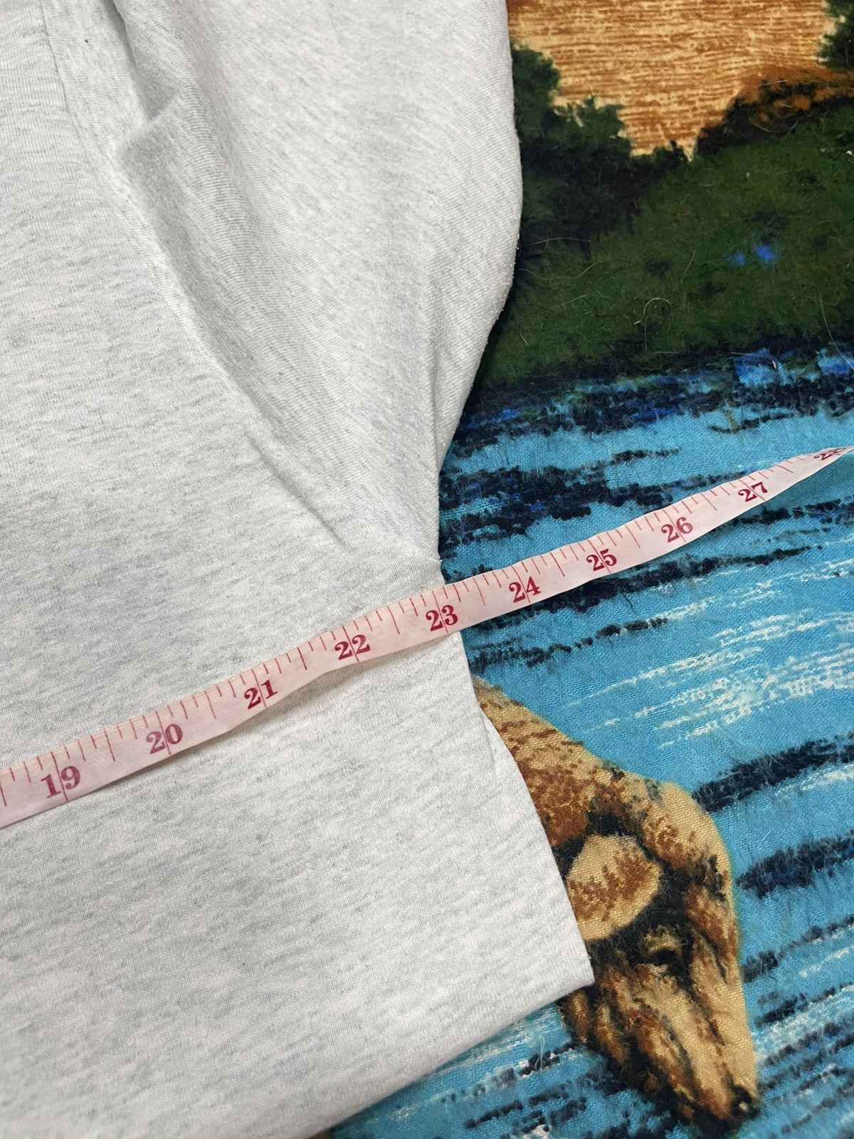 Vintage Vintage 90s Rock & Roll Full Auto Style Machine Gun Tee XL Size US XL / EU 56 / 4 - 7 Thumbnail