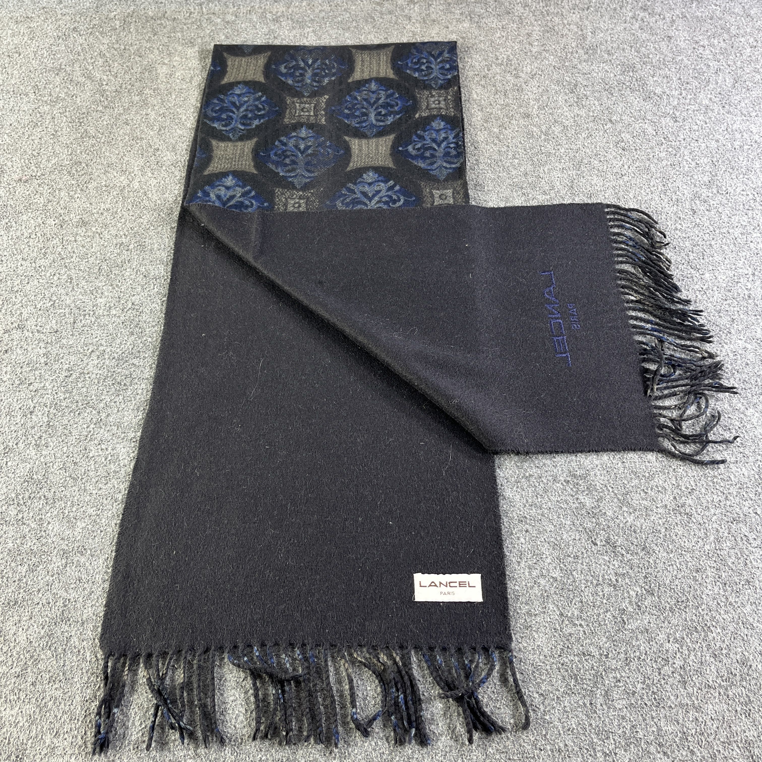 Lancel Lancel Scarf / Muffler / Neckwear T819 Size ONE SIZE - 3 Thumbnail