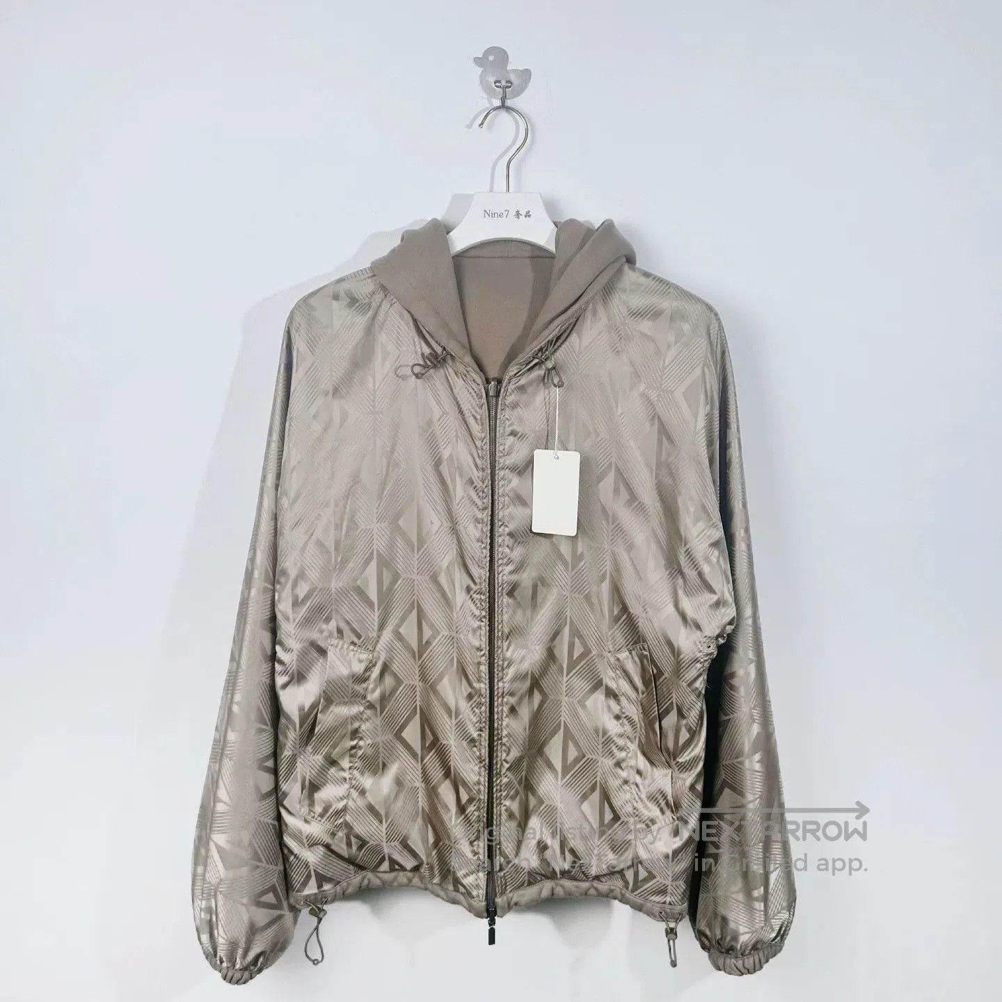 Dior Dior Reversible Jacket for Spring Fashion. Size US XL / EU 56 / 4 - 3 Thumbnail