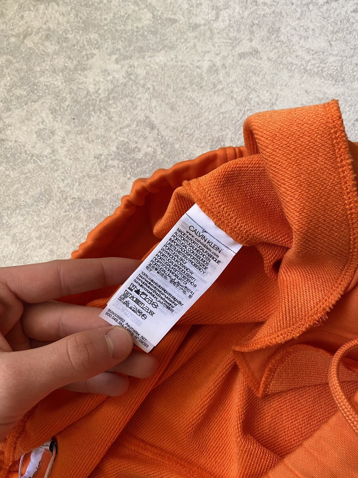 Calvin Klein × Heron Preston Heron Preston x Calvin Klein Baggy Jogger Pants Size US 34 / EU 50 - 11 Thumbnail