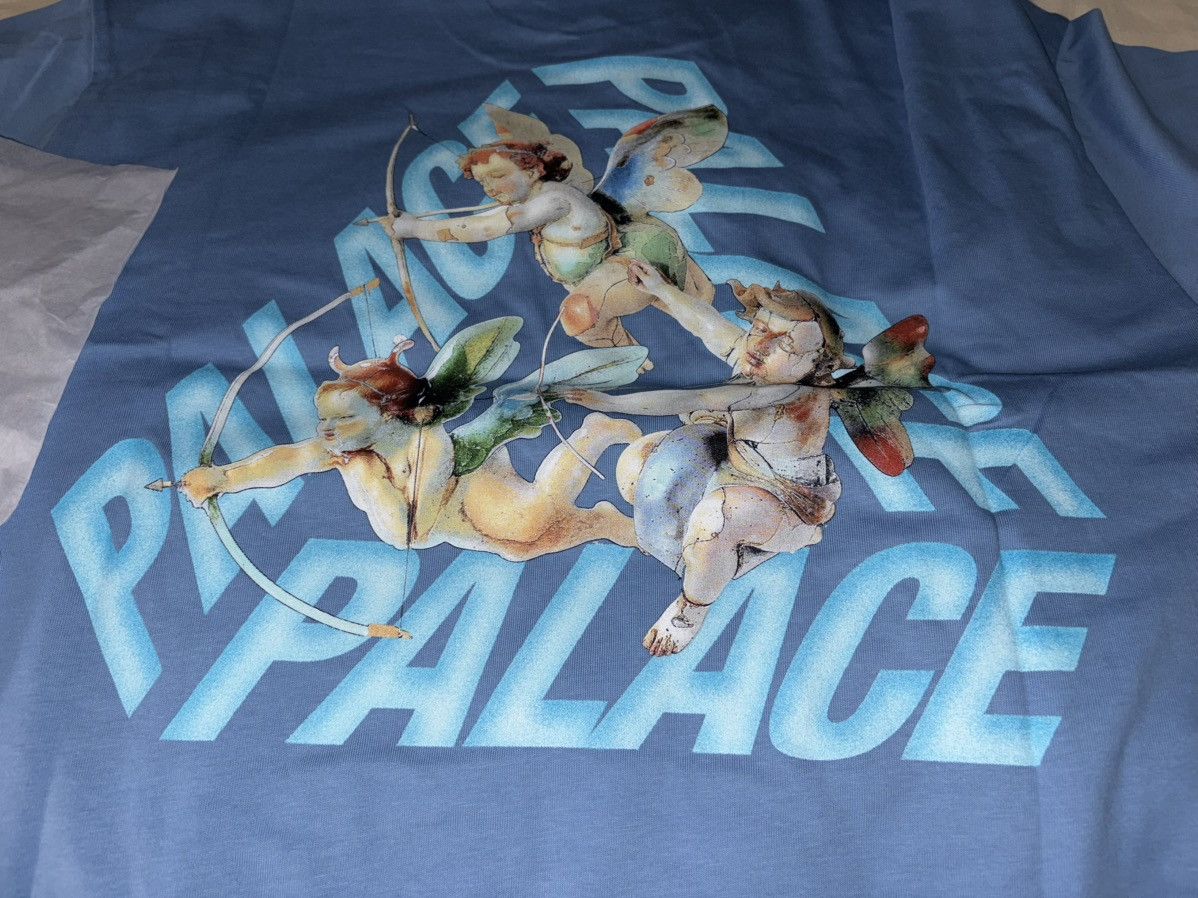 Palace Palace Cherub P3 T-Shirt Size US XXL / EU 58 / 5 - 2 Thumbnail