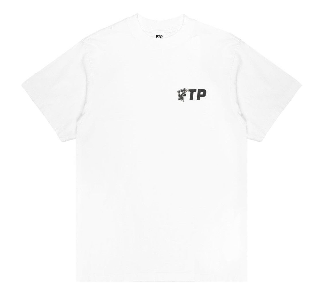 Famous Stars And Straps × Fuck The Population FTP Fuck The Population Famous Stars And Straps White Large Size US L / EU 52-54 / 3 - 1 Thumbnail