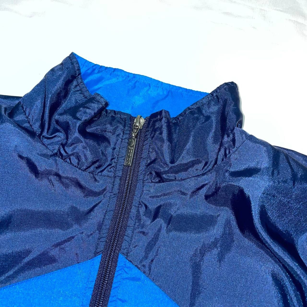 Adidas × Vintage Adidas Vintage 90s Tracksuit Size 44S - 5 Thumbnail