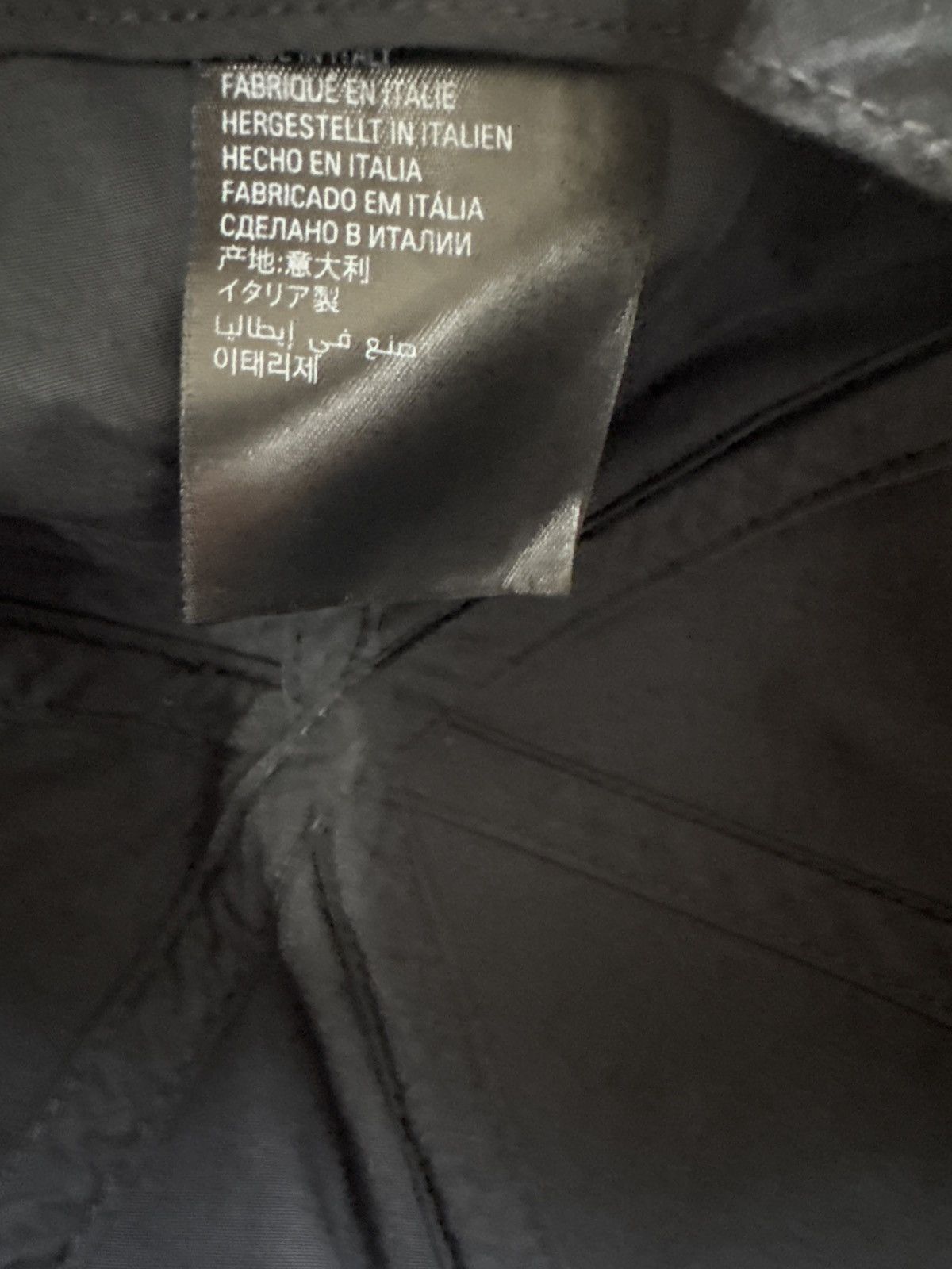 Balenciaga Balenciaga Unity Sport Distressed Cap AW23 Size ONE SIZE - 6 Thumbnail