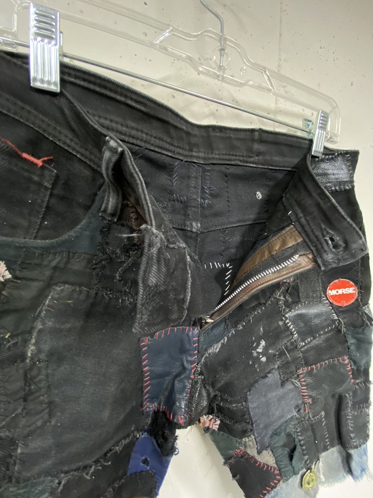 Vintage Crust shorts Size US 34 / EU 50 - 4 Thumbnail