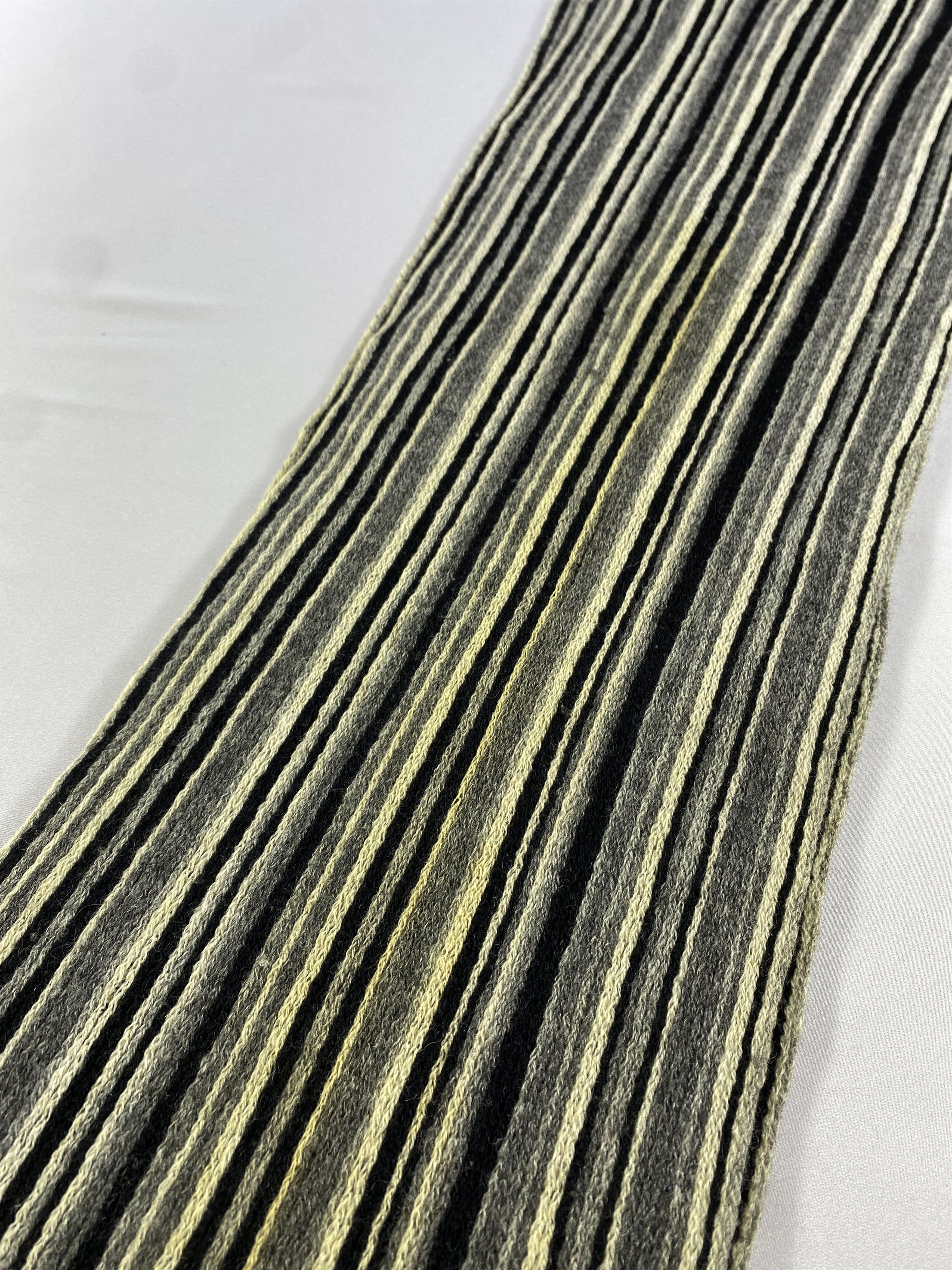 Takeo Kikuchi Takeo Kikuchi Scarf / Muffler / Neckwear - WW176 Size ONE SIZE - 5 Thumbnail