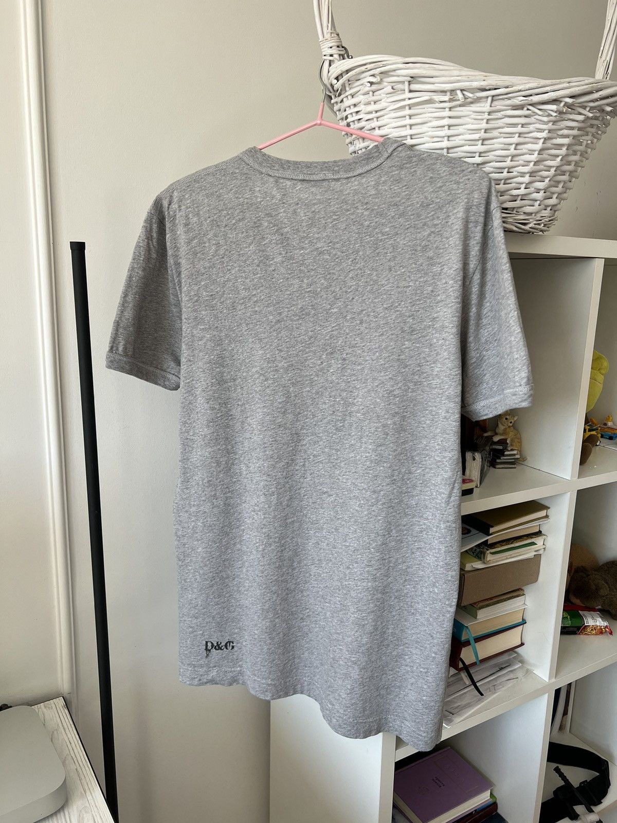Dolce & Gabbana Rare Dolce & Gabbana "Rodeo" Horse Print t-shirt Size US L / EU 52-54 / 3 - 10 Thumbnail