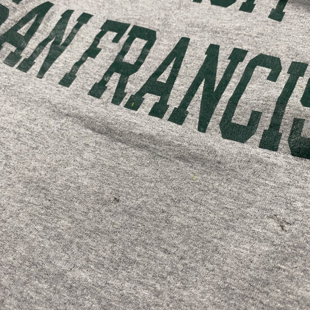 Champion Vintage San Francisco University Boxy Crewneck Size US M / EU 48-50 / 2 - 5 Thumbnail