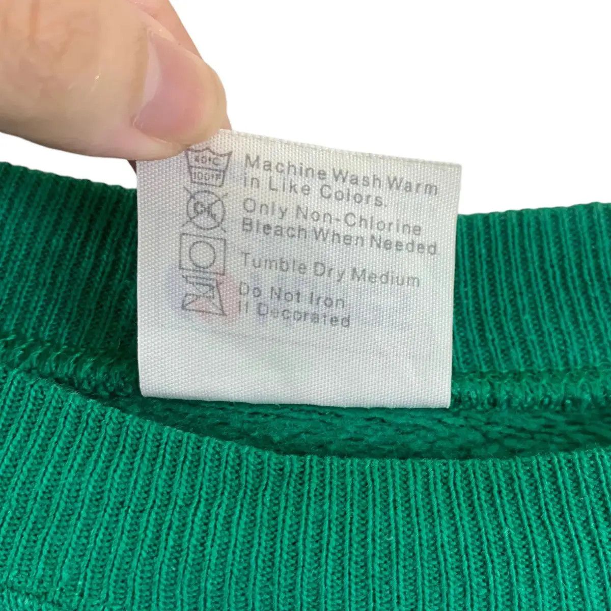 Vintage Vintage 1988 FRENCH QUARTER New Orleans Sweatshirt Size M / US 6-8 / IT 42-44 - 6 Thumbnail
