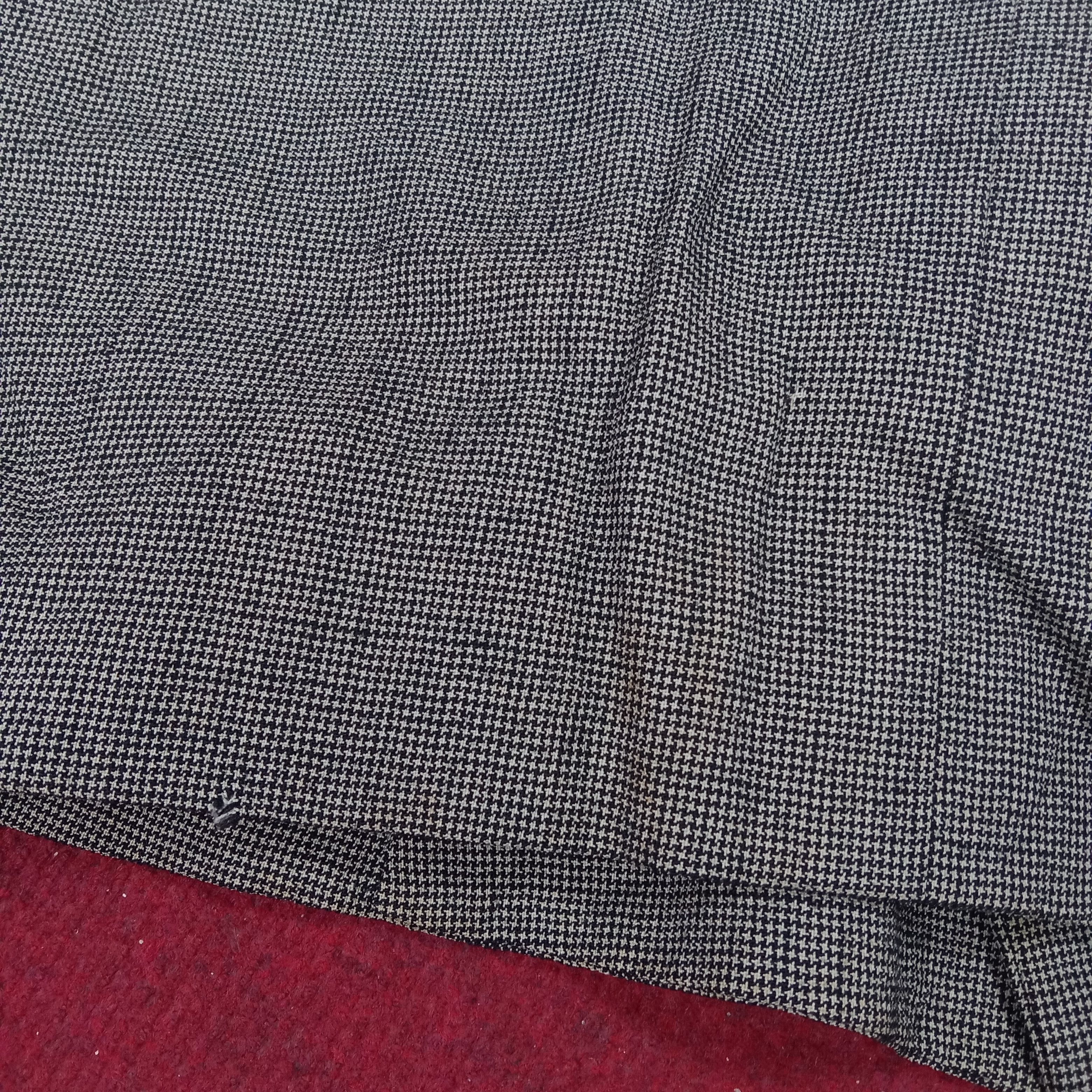 Designer Issey Miyake Men Blazer Japanese Designer Fashion Style Size 38R - 11 Thumbnail
