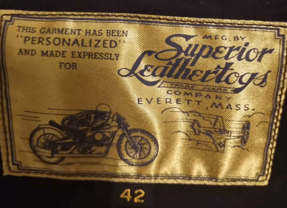 Freewheelers freewheelers leather jacket Size US L / EU 52-54 / 3 - 3 Thumbnail