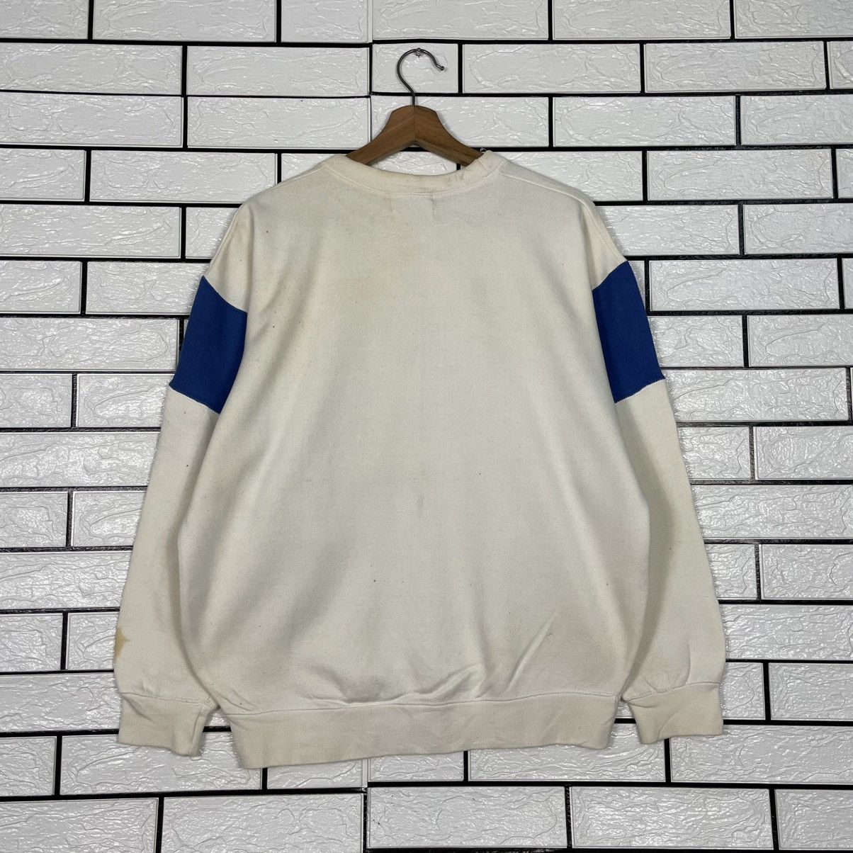Japanese Brand Be Belive Crewneck Sweatshirt Size US M / EU 48-50 / 2 - 7 Thumbnail