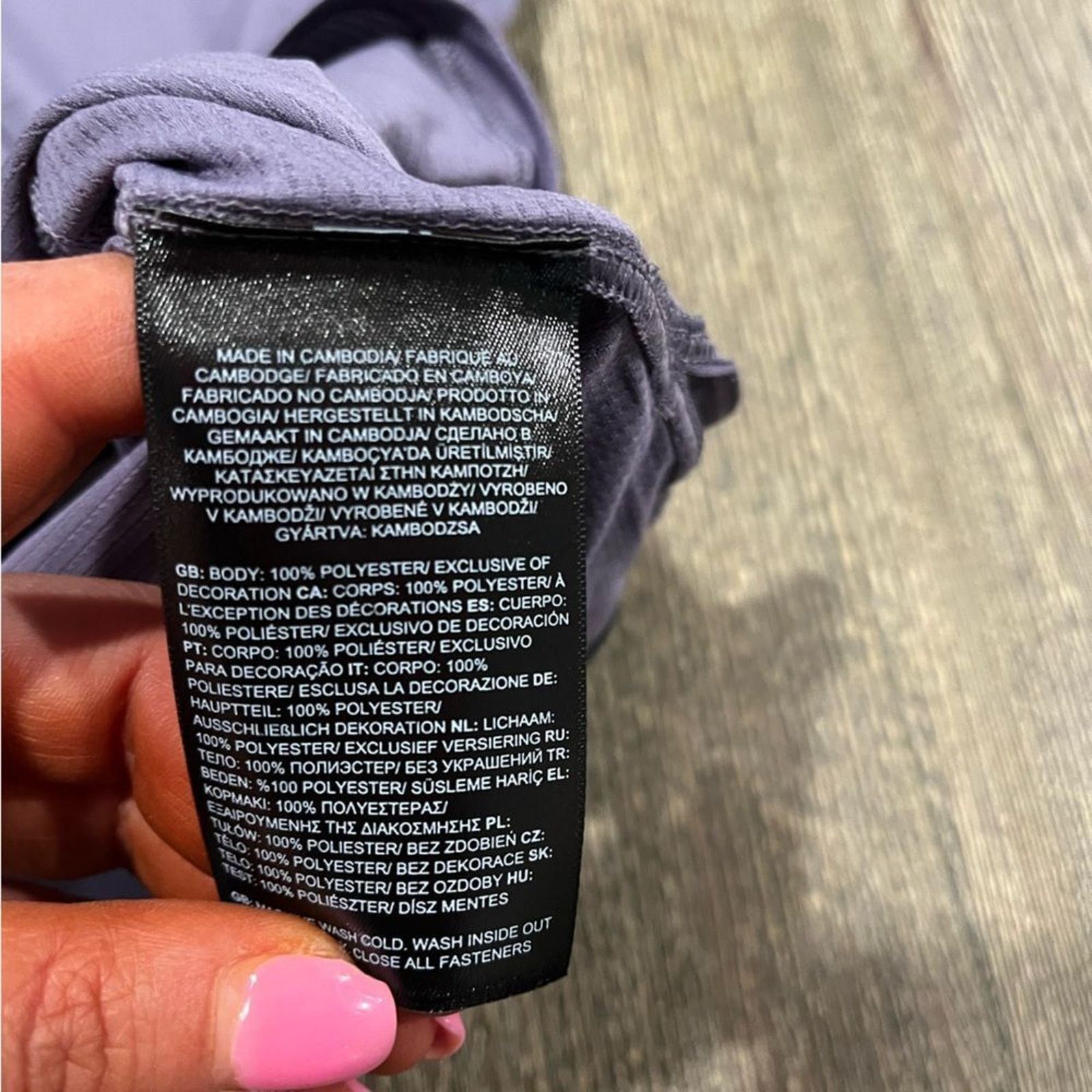 The North Face NWOT The North Face Summit Series Tank Top Slim Fit Size S / US 4 / IT 40 - 3 Thumbnail