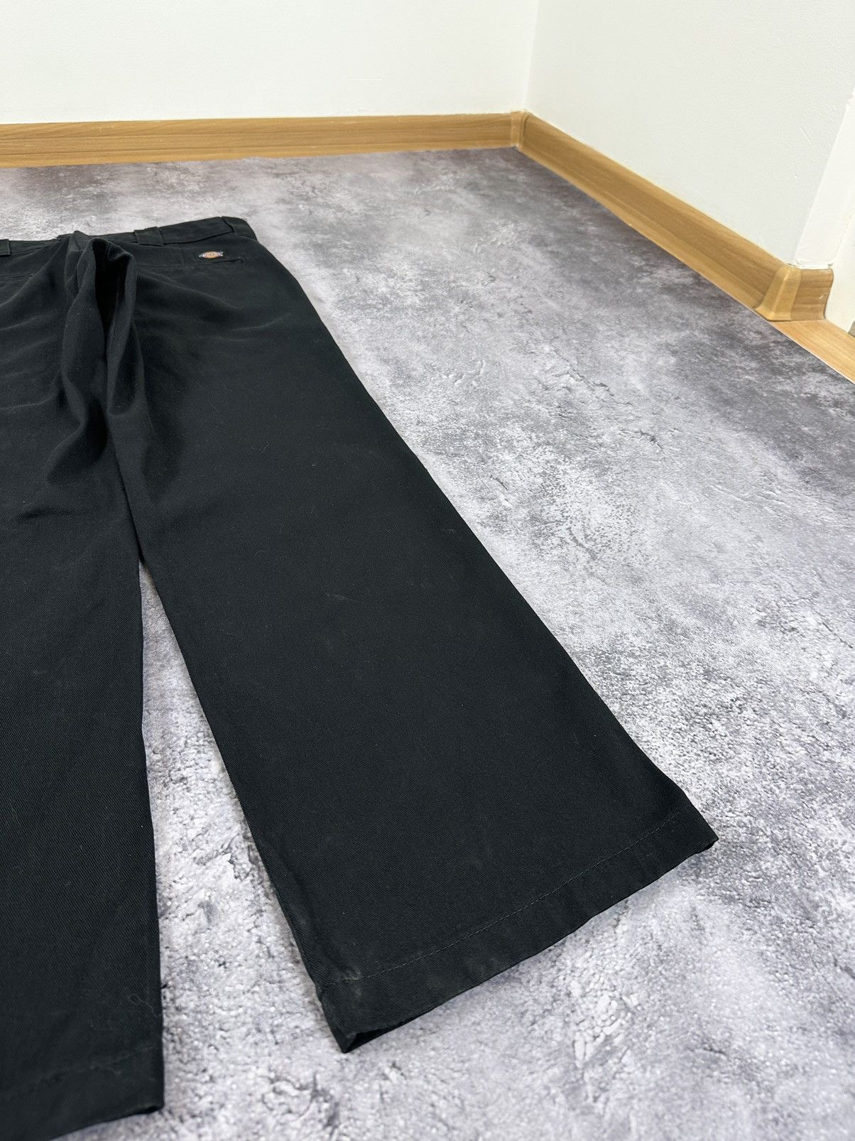 Dickies Vintage Dickies Faded Baggy Hype Work USA Skater Pants Jeans Size US 32 / EU 48 - 4 Thumbnail