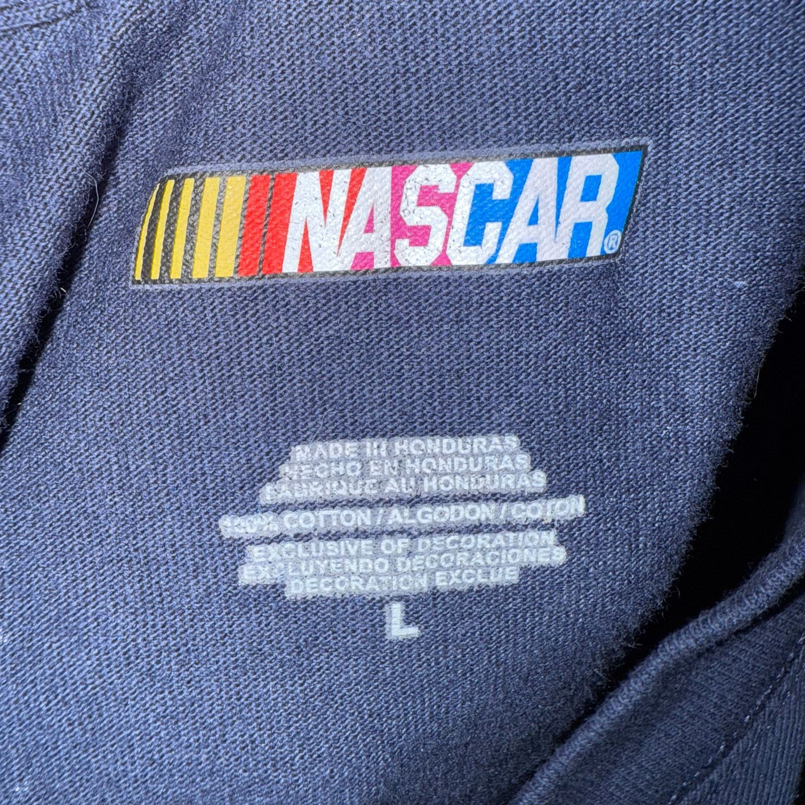 NASCAR Nascar Fuel Your Passion Dale Jr 88 2009 Tour Racing Large Size US L / EU 52-54 / 3 - 4 Thumbnail