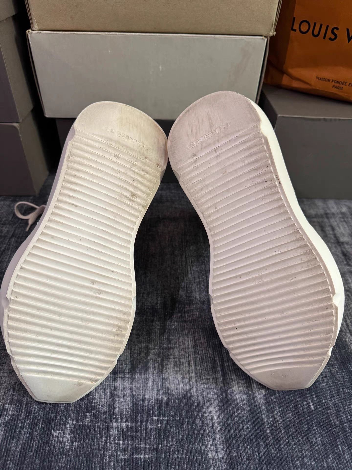 Rick Owens Rick Owens Tank Sole Turbo Cyclops Size US 8.5 / EU 41-42 - 6 Thumbnail