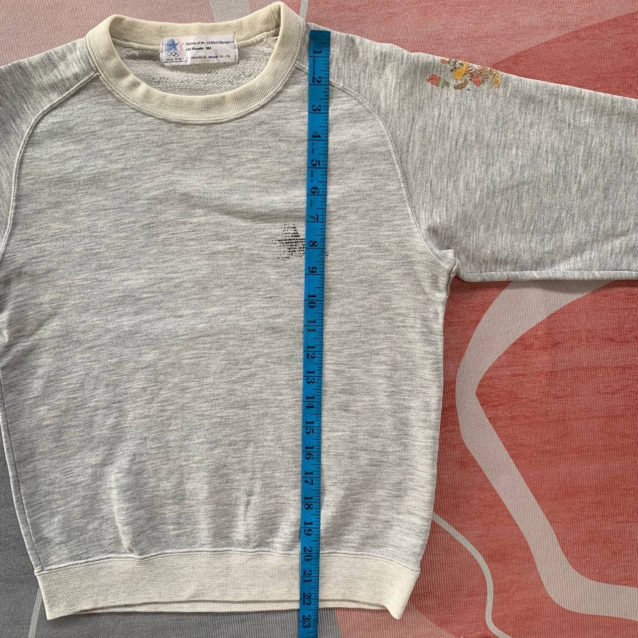 USA Olympics Distressed Vintage 1984 Olympics Sweatshirt Size US XS / EU 42 / 0 - 9 Thumbnail