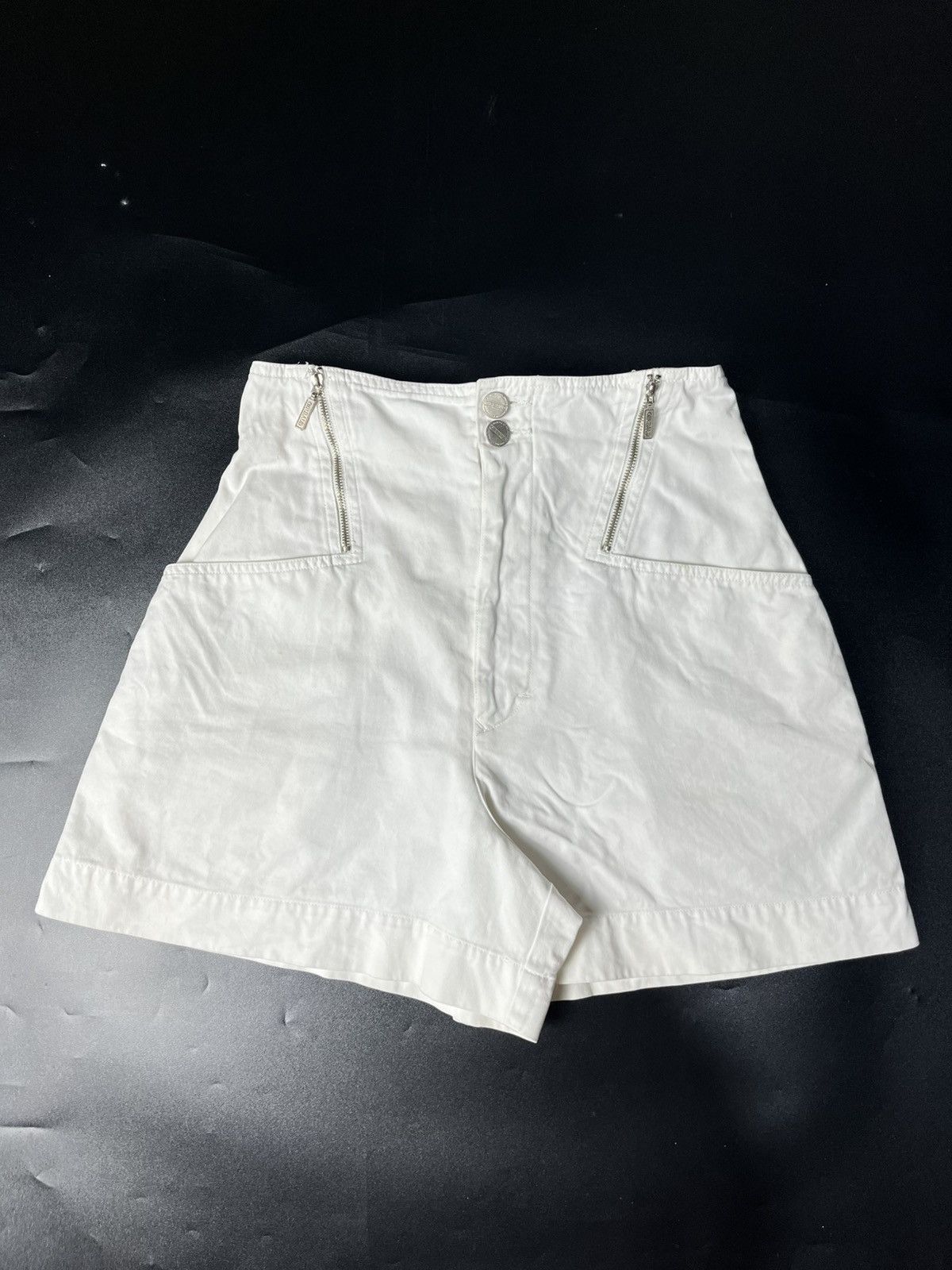 Designer × Le Grande Bleu (L.G.B.) × Marithe + Francois Girbaud Bondage MFG Pants double pocket Size 28" / US 6 / IT 42 - 2 Thumbnail